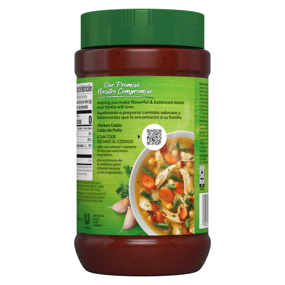Knorr Granulated Chicken Bouillon