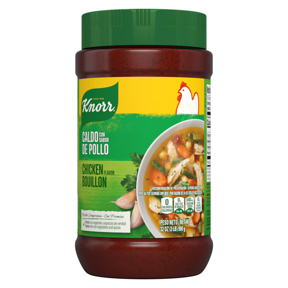 Knorr Granulated Chicken Bouillon