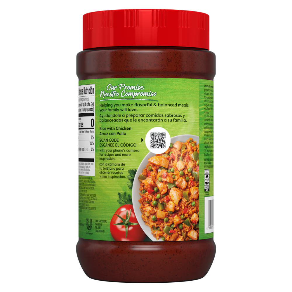 Knorr Granulated Tomato with Chicken Bouillon