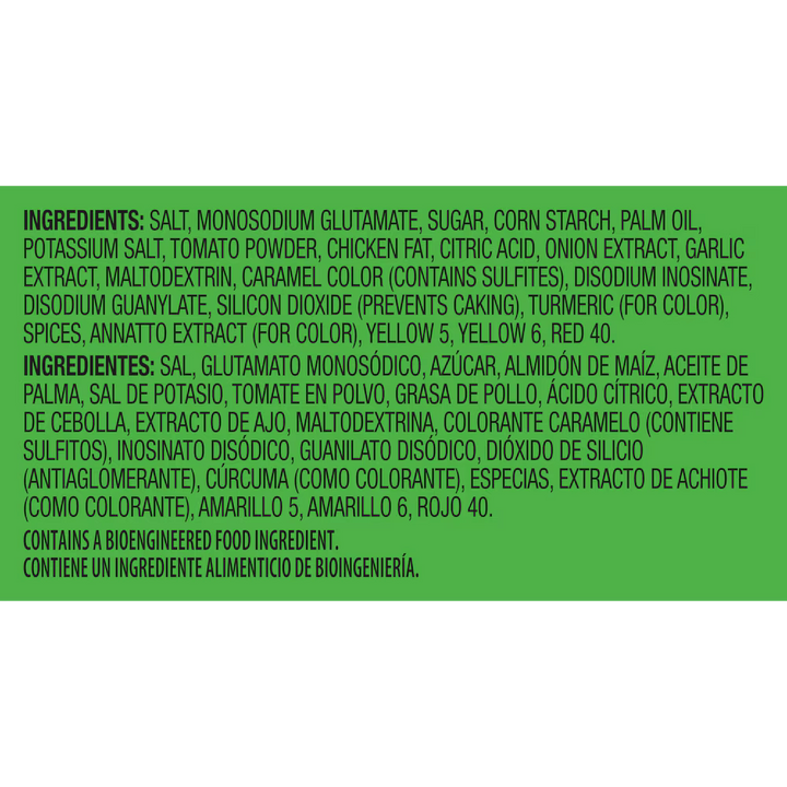 Knorr Granulated Tomato with Chicken Bouillon