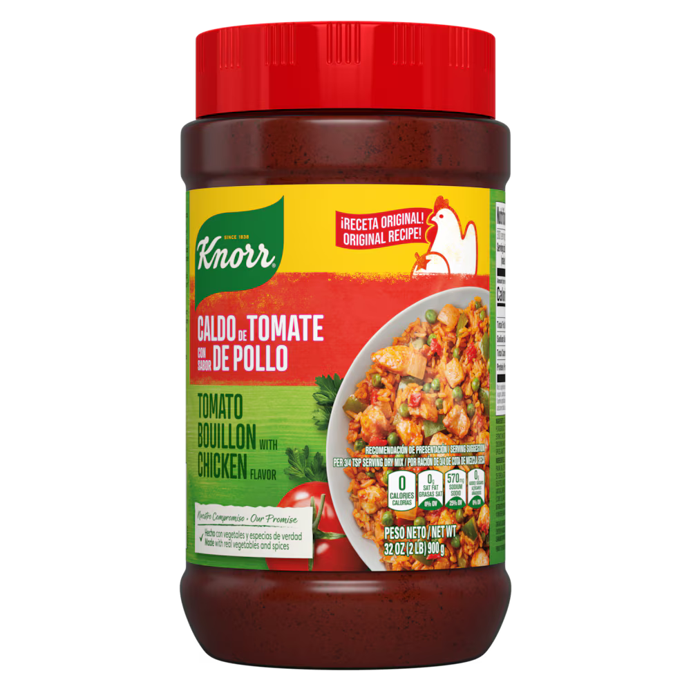 Knorr Granulated Tomato with Chicken Bouillon