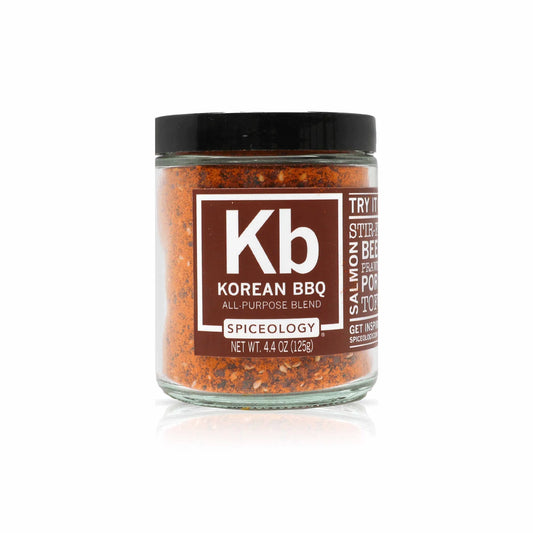 Korean BBQ Seasoning – Umami-Bomb Blend (4.4 oz)