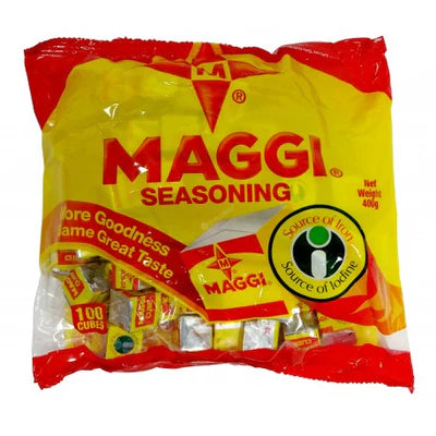 Maggi Seasoning Bouillon Cubes – 100pcs