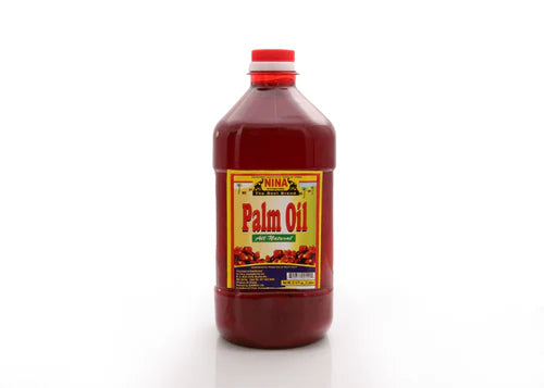 Red Palm Oil – Pure West African Goodness (64 oz)