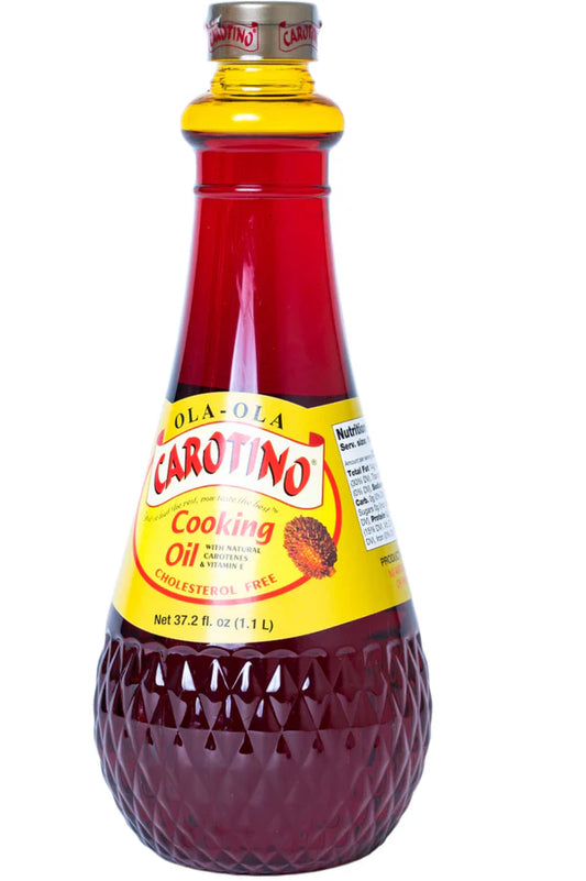 Ola Ola Carotino Cholesterol-Free Palm Cooking Oil – 1.1L