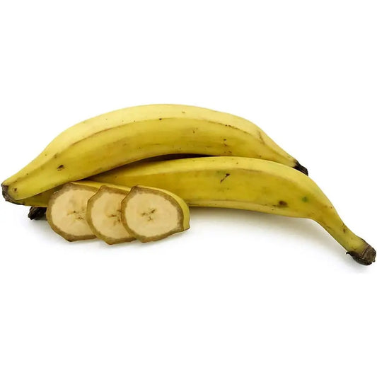 Plantain – Yellow & Green (per lb)