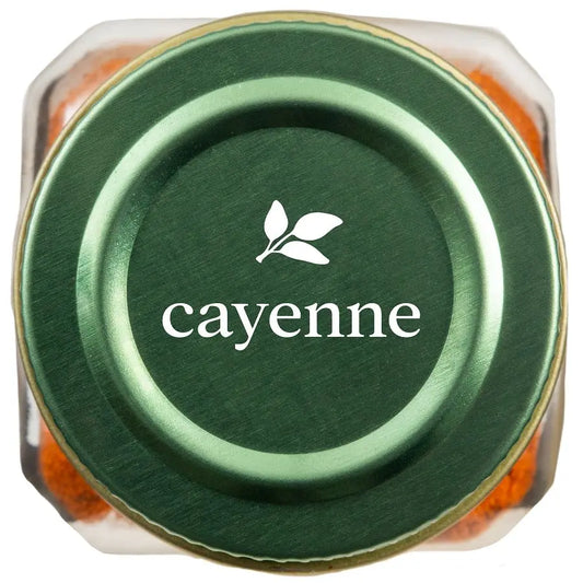 Simply Organic Cayenne Pepper – 2.50 oz