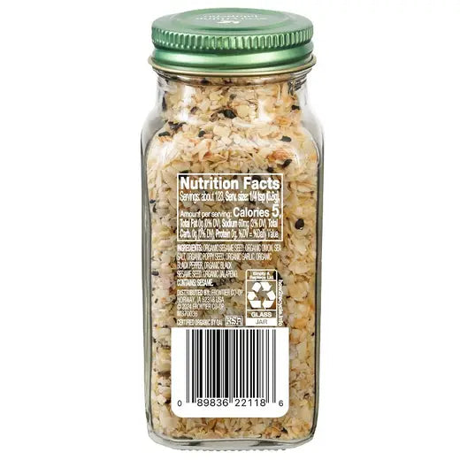 Simply Organic Everything Jalapeño Blend – 3.46 oz