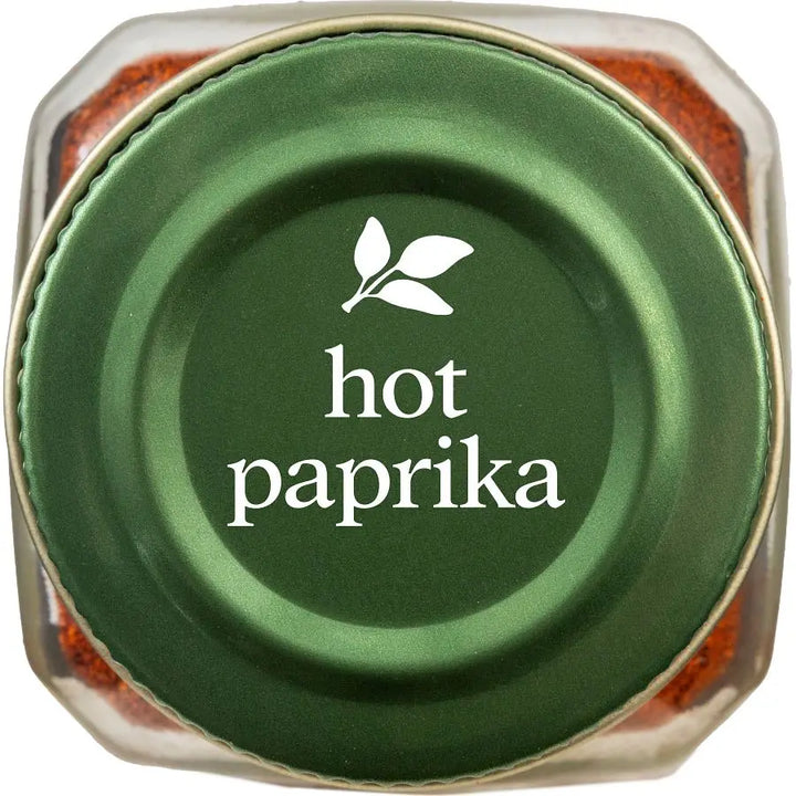 Simply Organic Hot Paprika – 2.86 oz