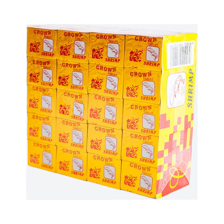 Crown Shrimp Seasoning Tablets